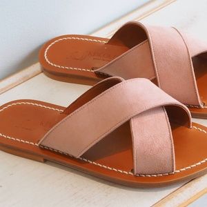 K. Jacques Temuco Blush